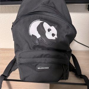 Balenciaga Panda Print Explorer